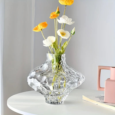 Nordic Flux Medium | Glazen Vaas