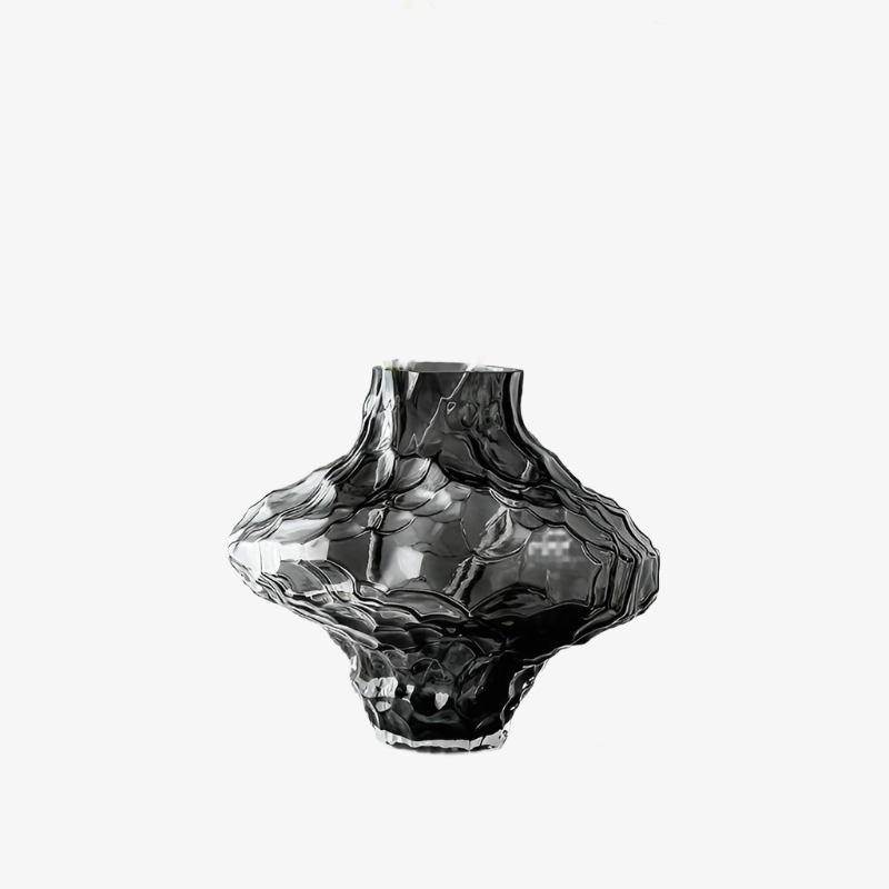 Nordic Flux Medium | Glazen Vaas
