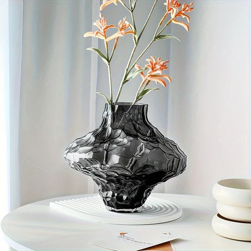 Nordic Flux Medium | Glazen Vaas