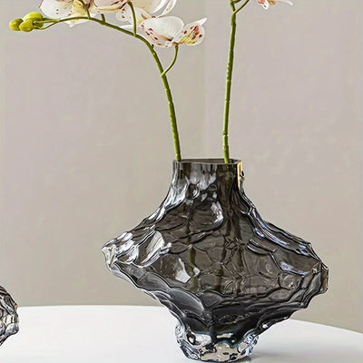 Nordic Flux Medium | Glazen Vaas