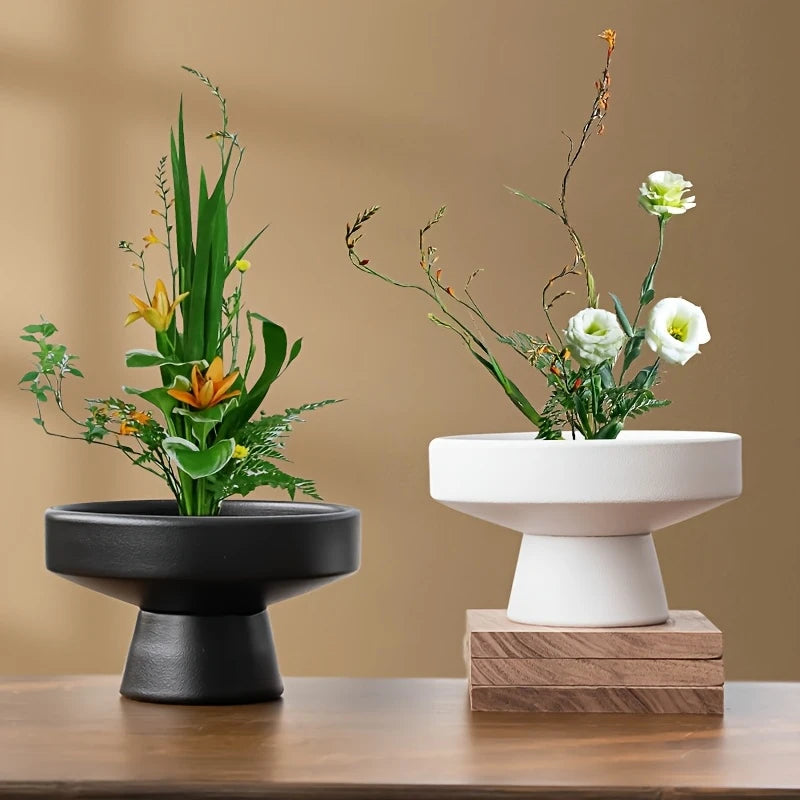 Nordic Botanica - Luxe Keramische Sier- & Plantenbak