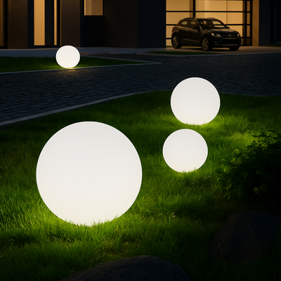 Luna Float Drijvende Draadloze LED Lichtballen