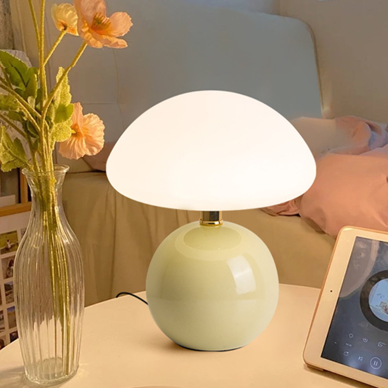 Bauhaus Mushroom Tafellamp