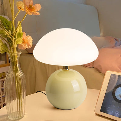 Bauhaus Mushroom Tafellamp
