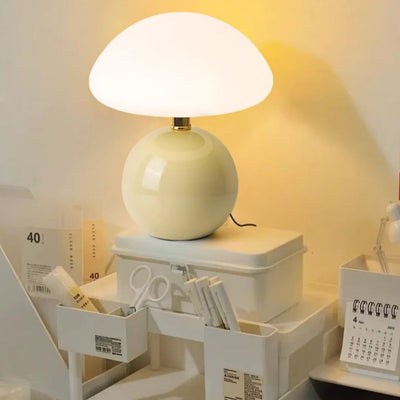 Bauhaus Mushroom Tafellamp