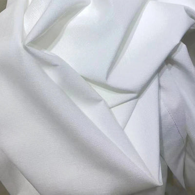 Asazal Luxury Tulle Gordijn. transparant wii gordijn