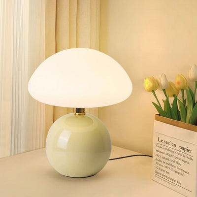 Bauhaus Mushroom Tafellamp