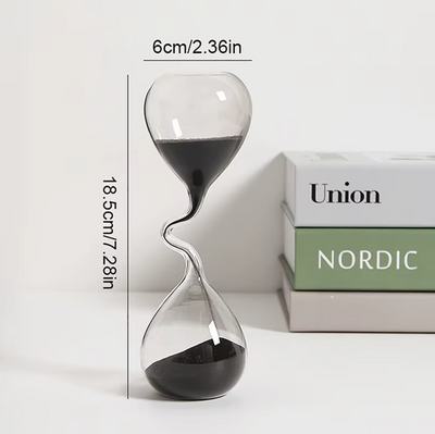 Flow Organische Zandloper