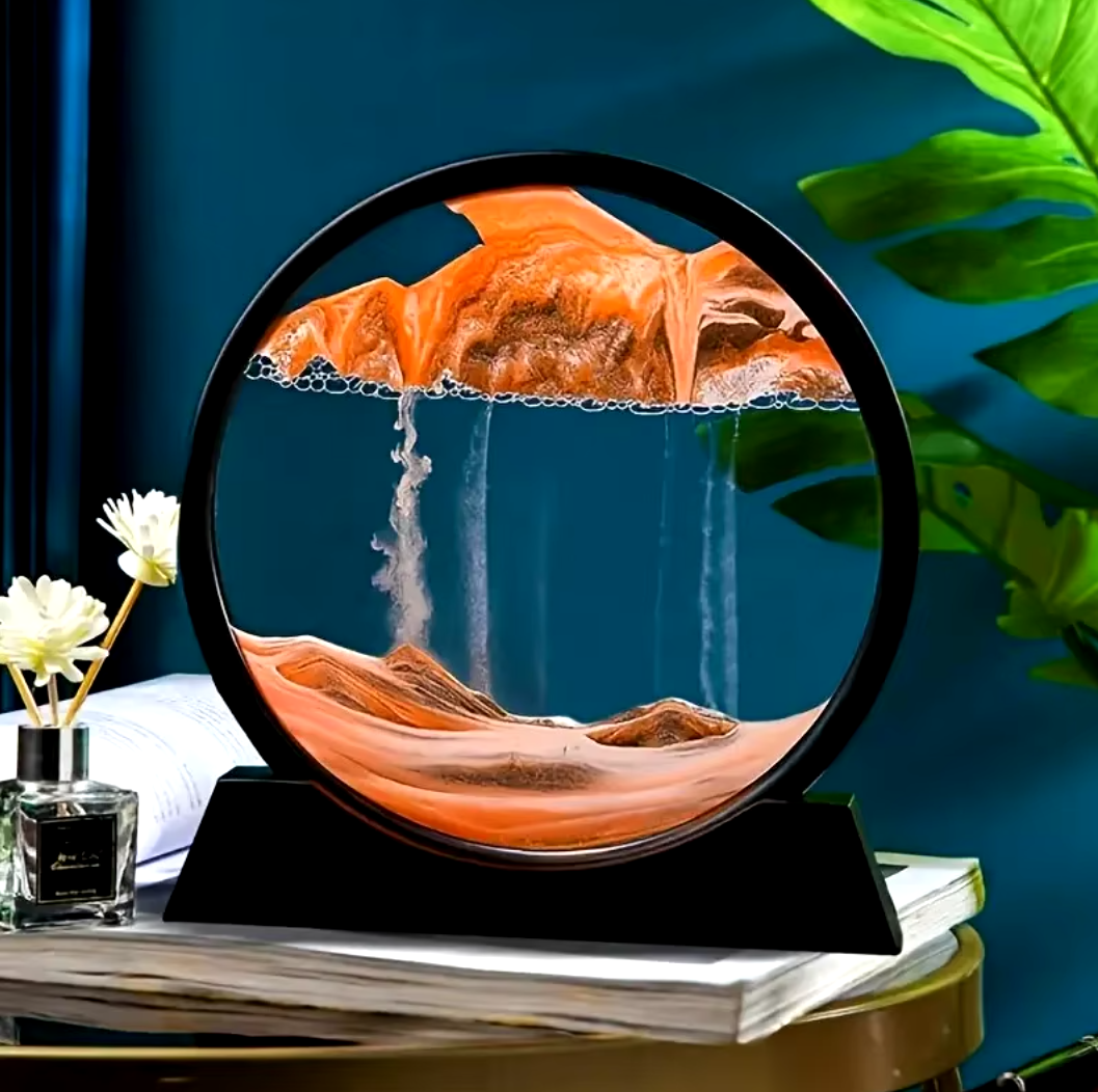 Dopamine Collectie - Zen Zand