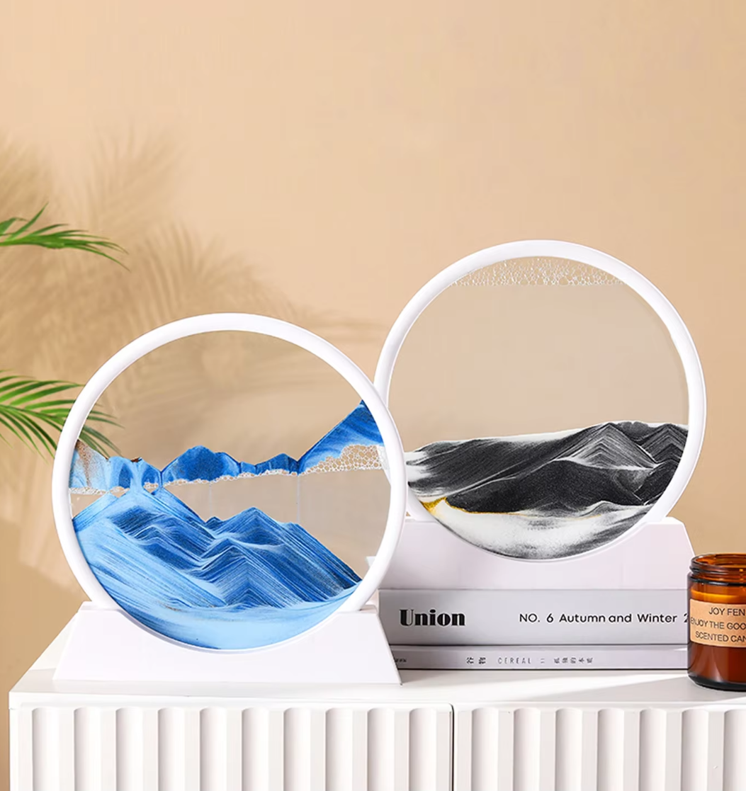 Dopamine Collectie - Zen Zand