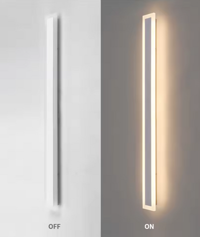 Fjord Moderne Tuinverlichting Wandlamp