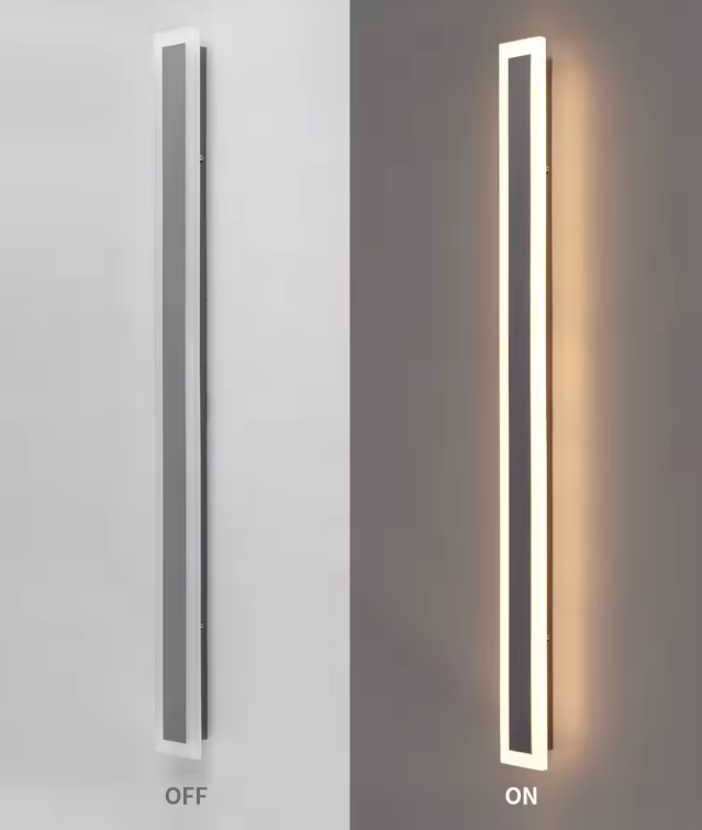 Fjord Moderne Tuinverlichting Wandlamp