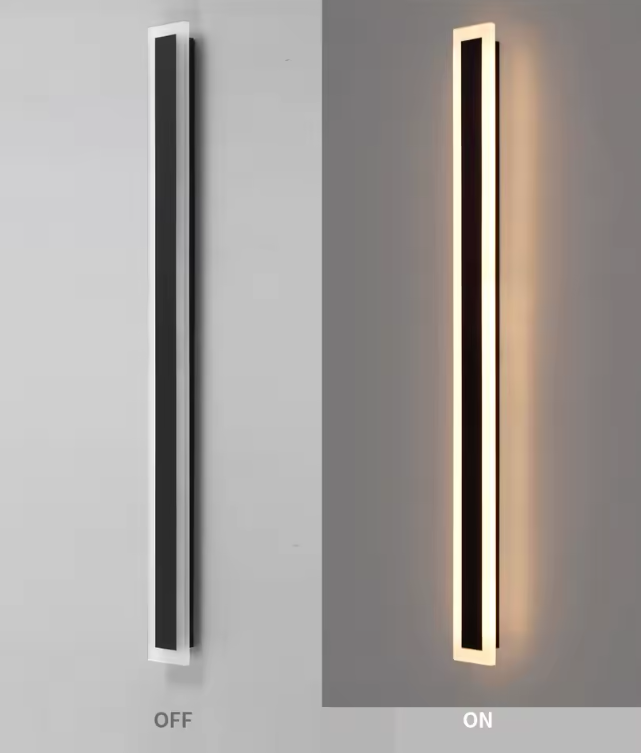 Fjord Moderne Tuinverlichting Wandlamp