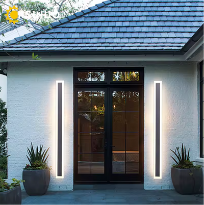 Fjord Moderne Tuinverlichting Wandlamp