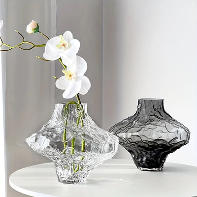 Nordic Flux Medium | Glazen Vaas