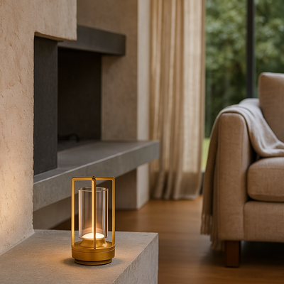 NordLight Scandi Draadloze Tafellamp