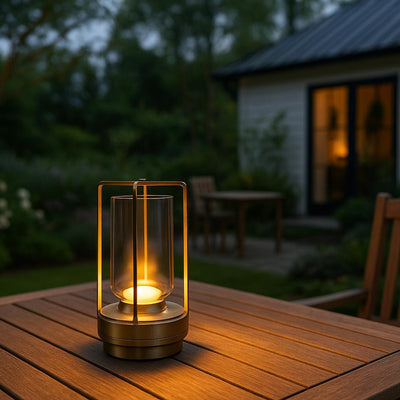 NordLight Scandi Draadloze Tafellamp