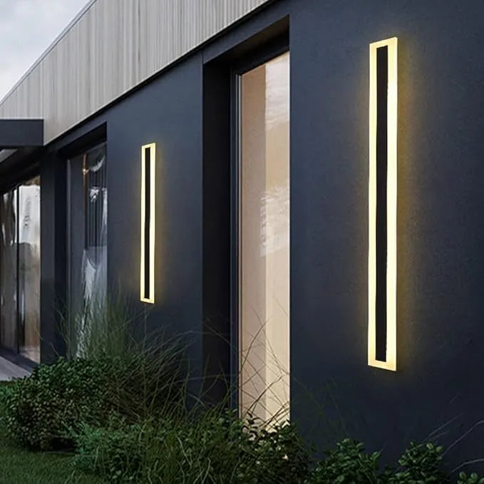 Fjord Moderne Tuinverlichting Wandlamp
